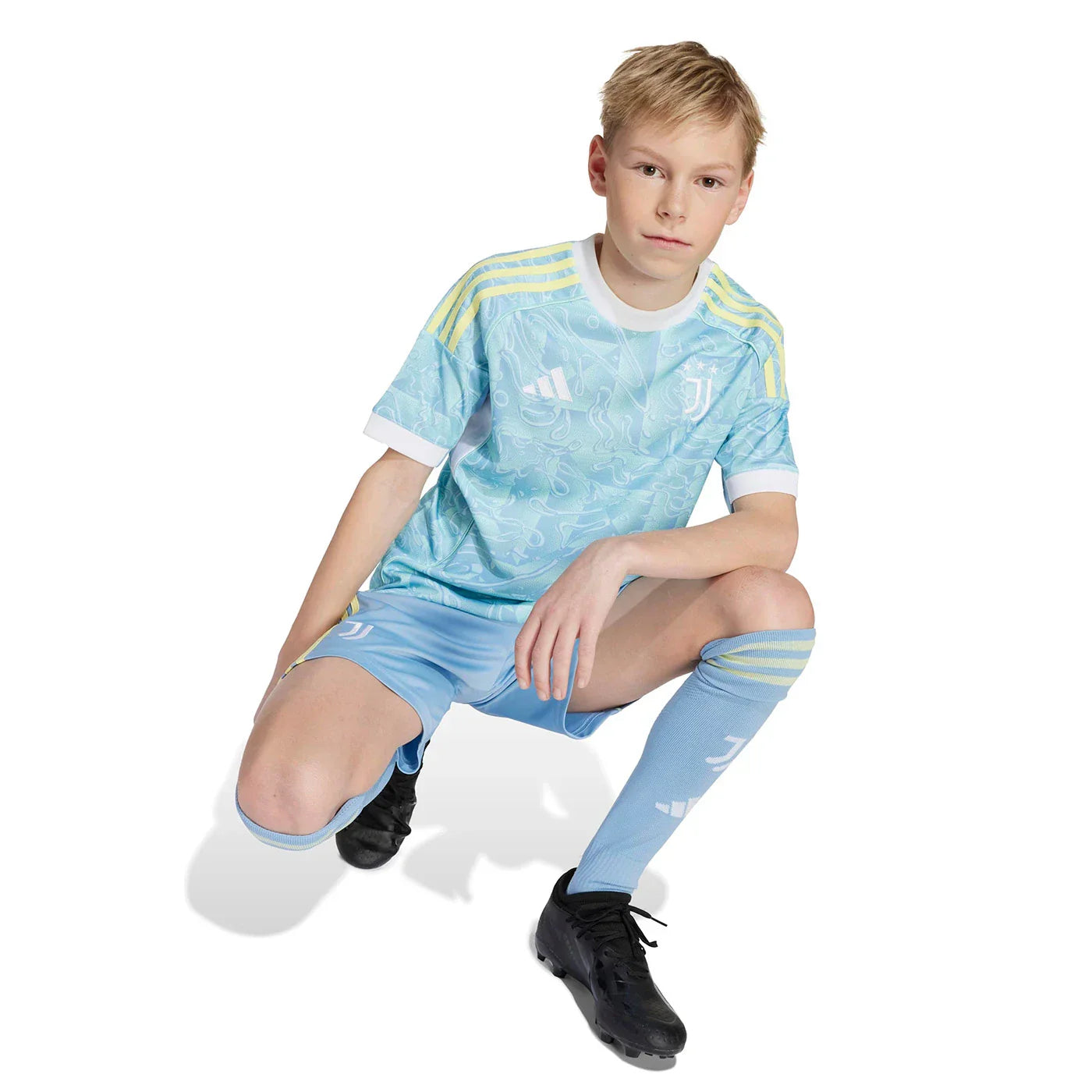 Juventus Uittenue voor Kinderen 2025/26