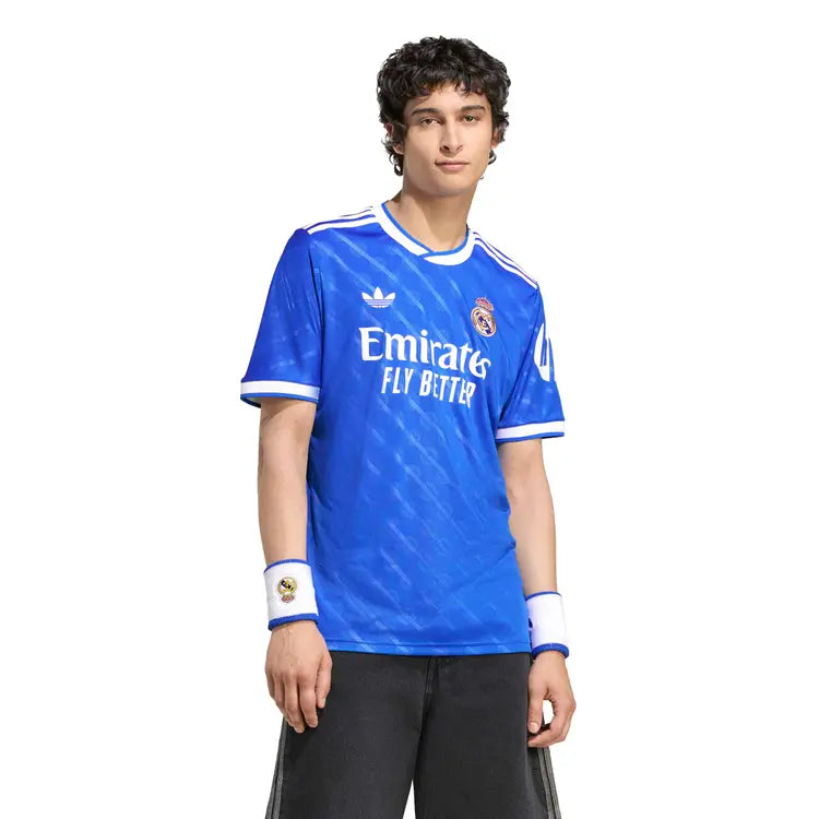 Real Madrid Ausweichtrikot 25/26