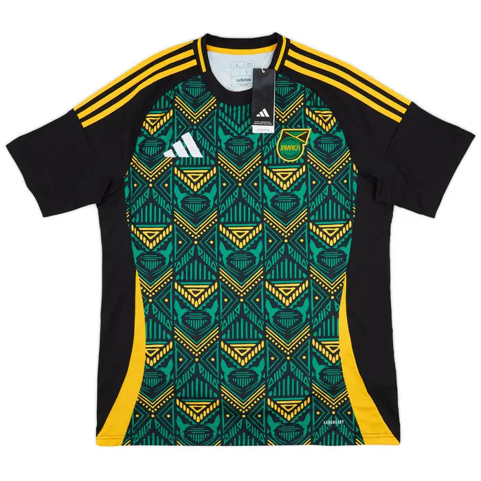 Jamaica 2024/2025 Away jersey