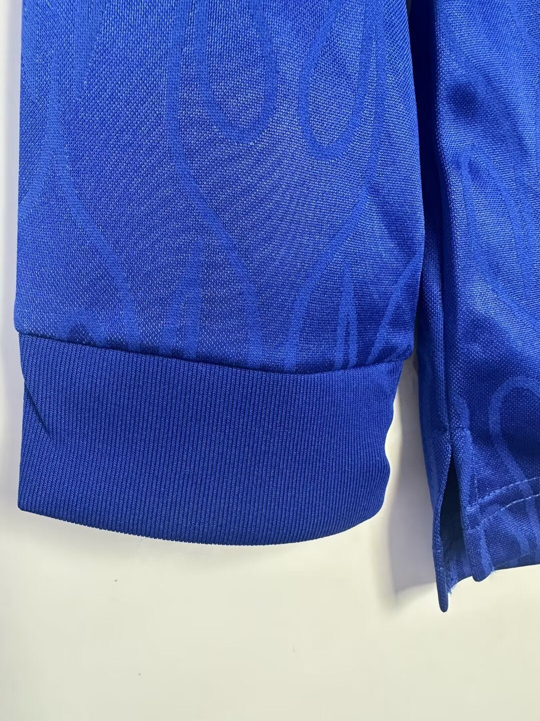 Japan Langarm-Heimtrikot – 1998