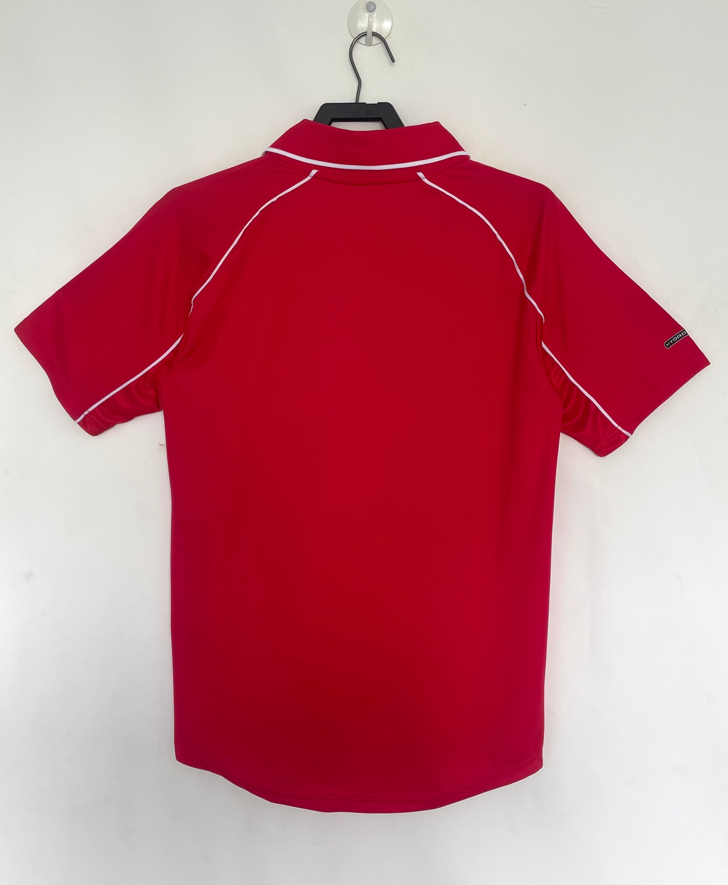 Liverpool FC Home Shirt - 2000-2001 - UEFA Cup Final