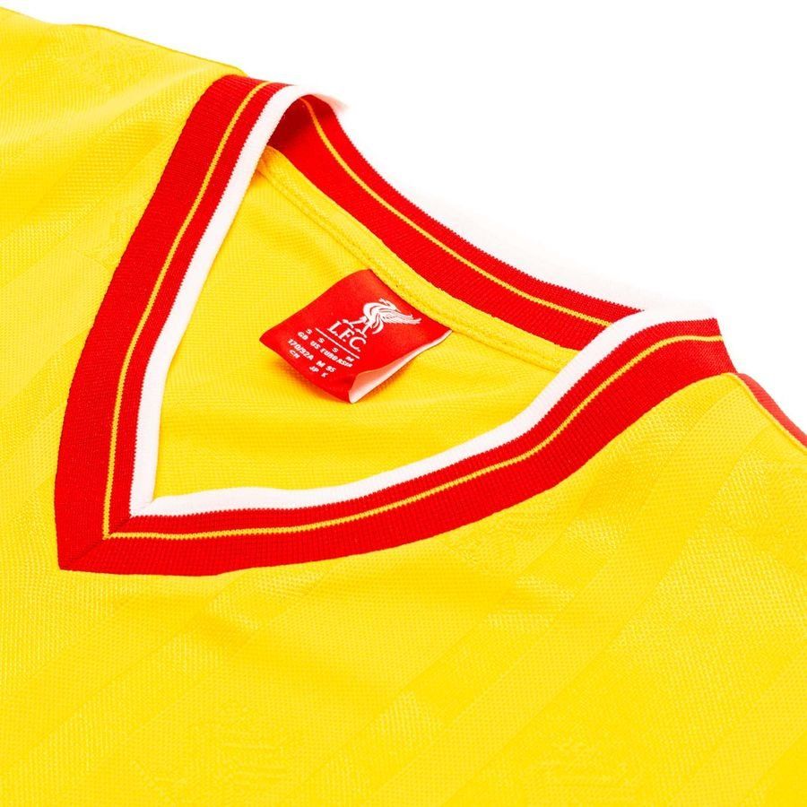 Liverpool FC Third Shirt - 1985-1986