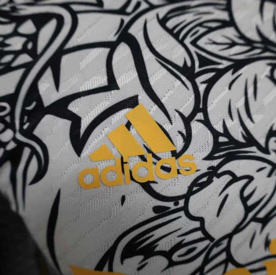 Golden Dragon Real Madrid Shirt