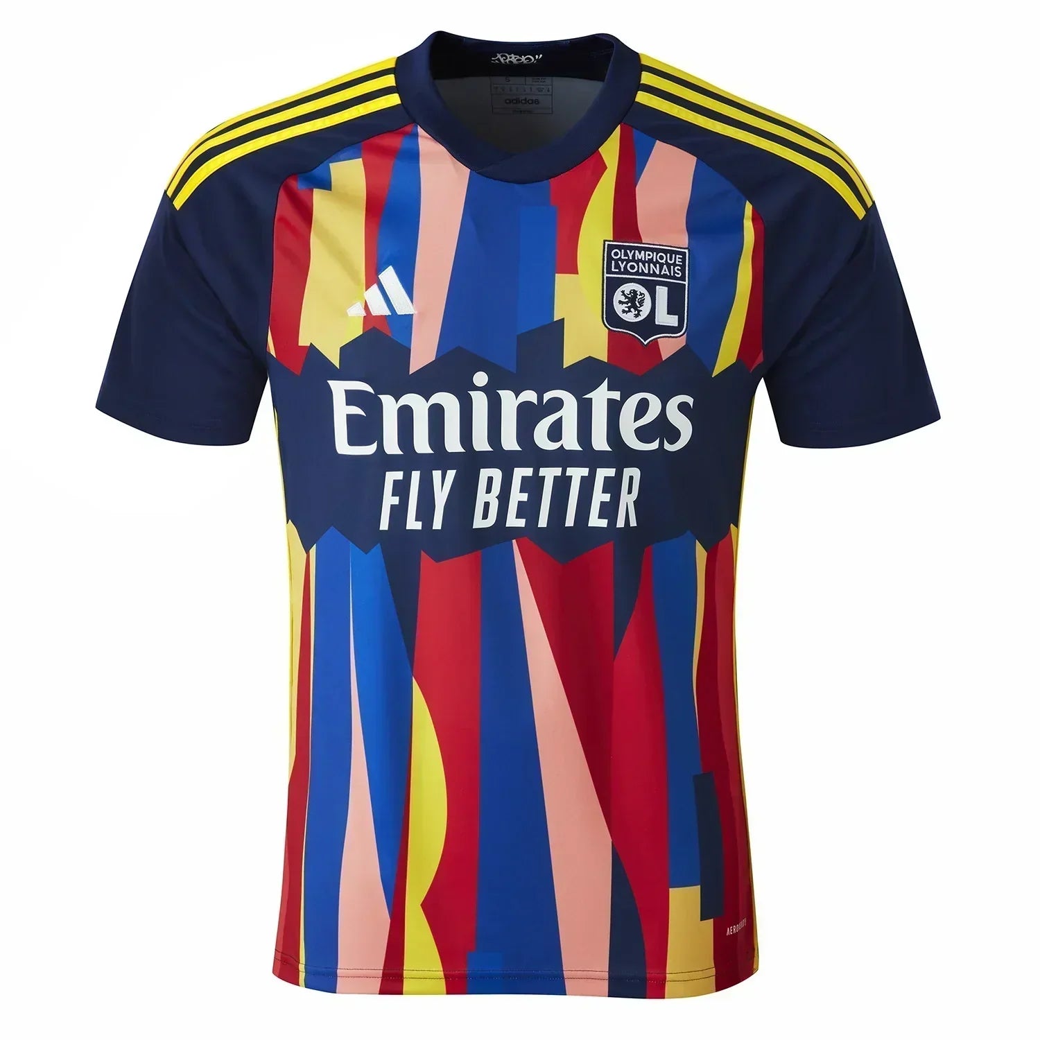 Lyon Ausweichtrikot 2023/2024