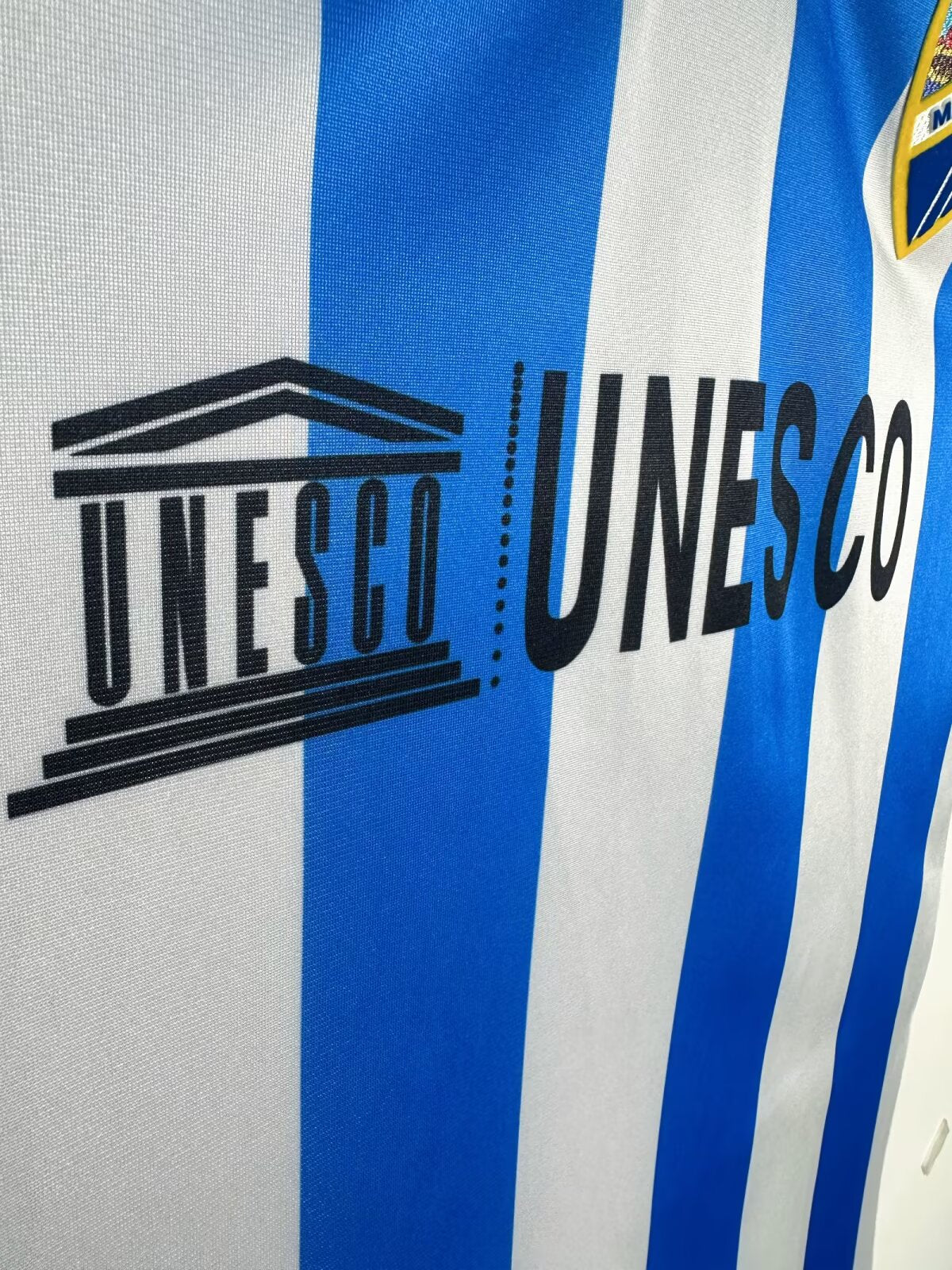 Malaga CF Heimtrikot – 2012-13