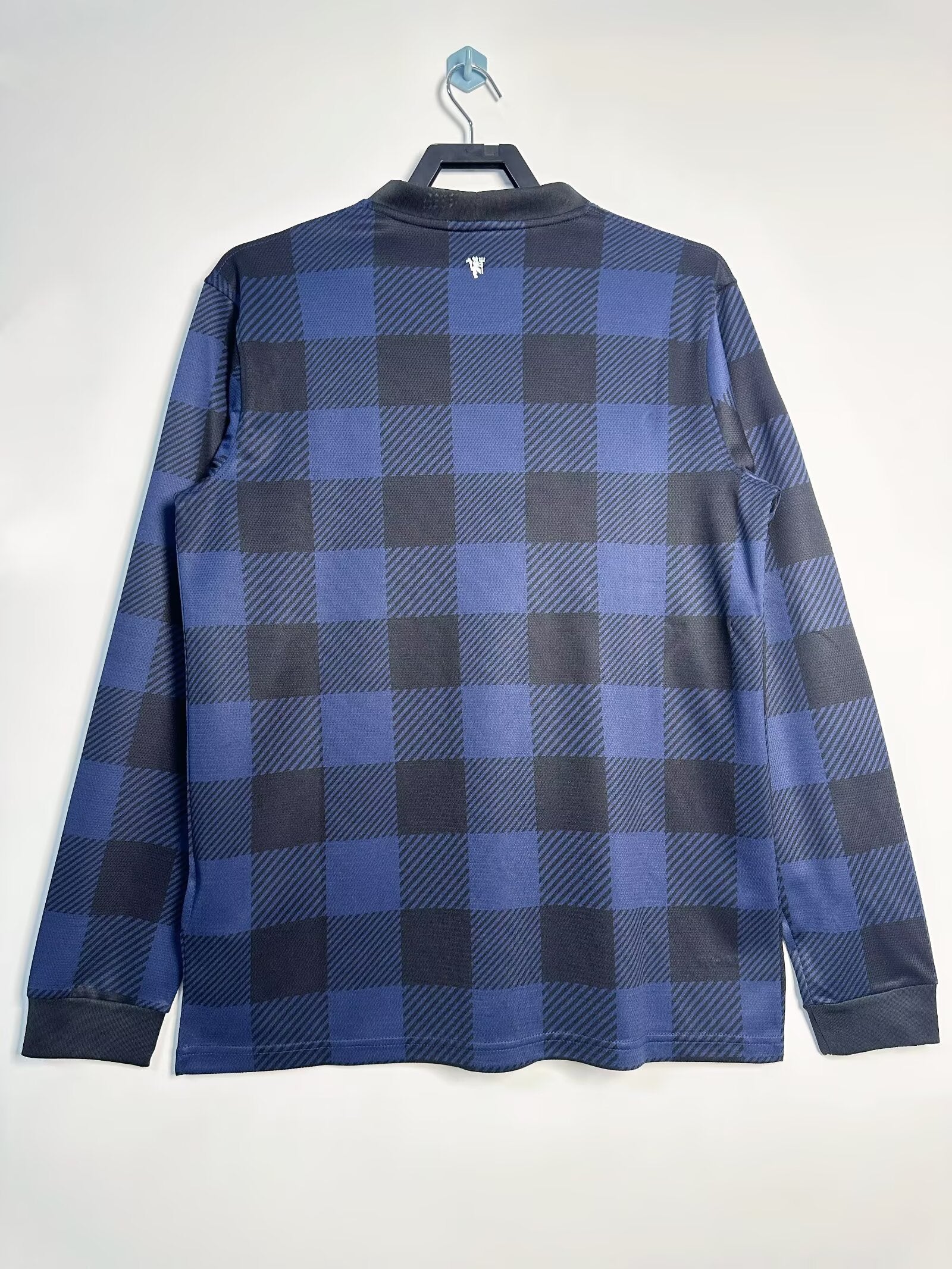 Manchester United Long Sleeve Away Shirt - 2013-14