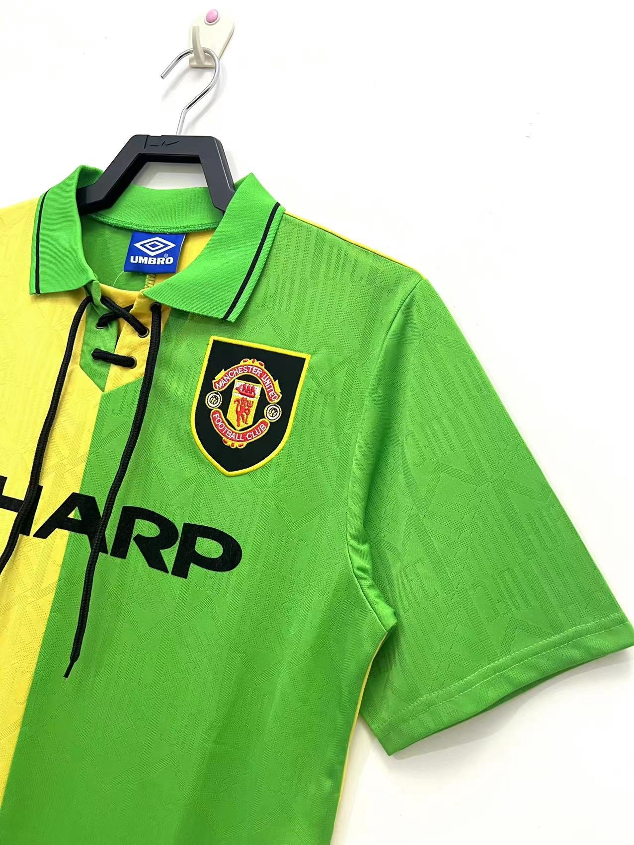 Manchester United 3rd Shirt - 1992-1994