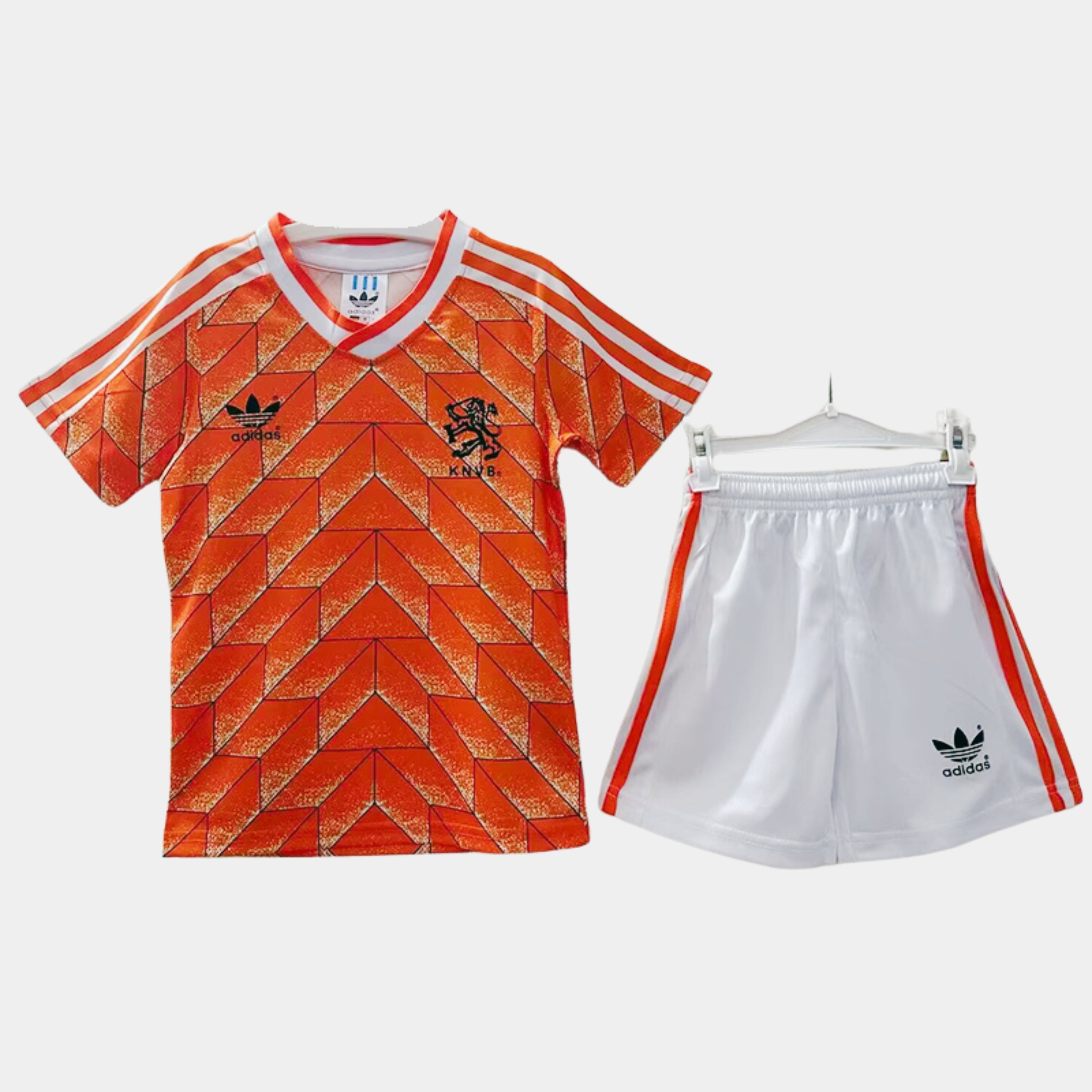 Retro Netherlands Kids Kit Euro 1988 Home