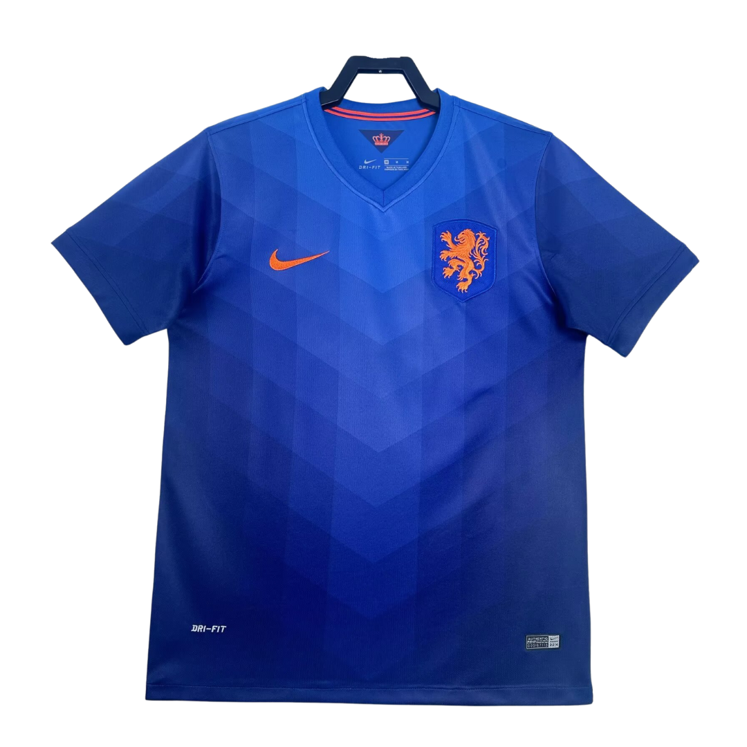 The Netherlands Away Shirt - 2014