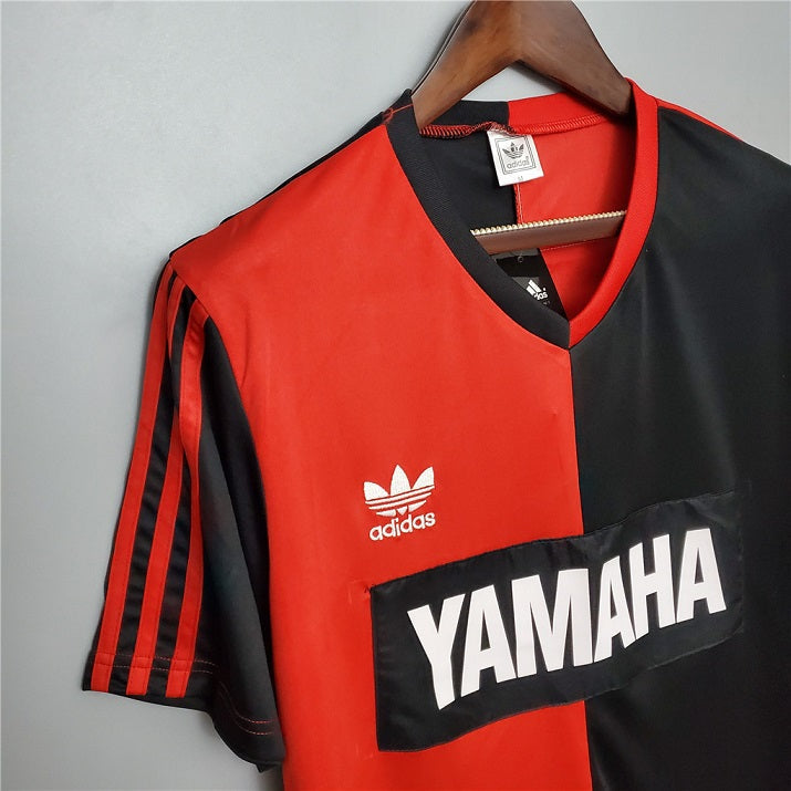 Newell's Old Boys Heimtrikot 1993-1994