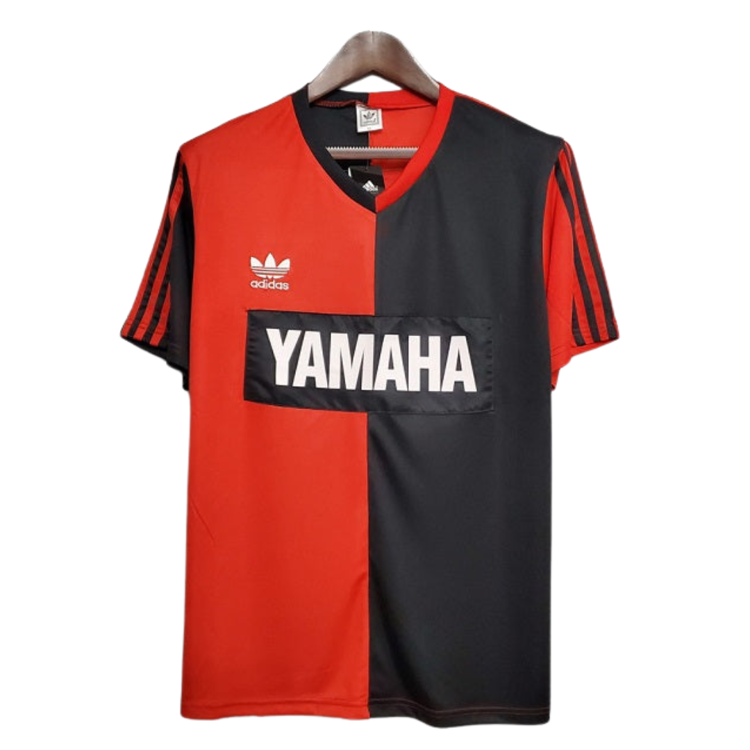 Newell's Old Boys Heimtrikot 1993-1994