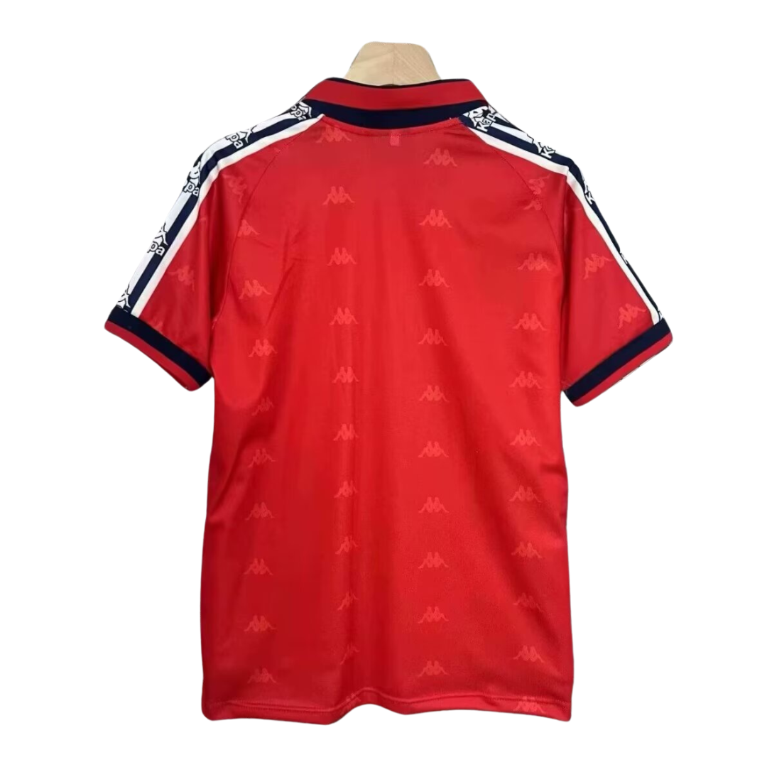 Osasuna-Heimtrikot – 1996–1997
