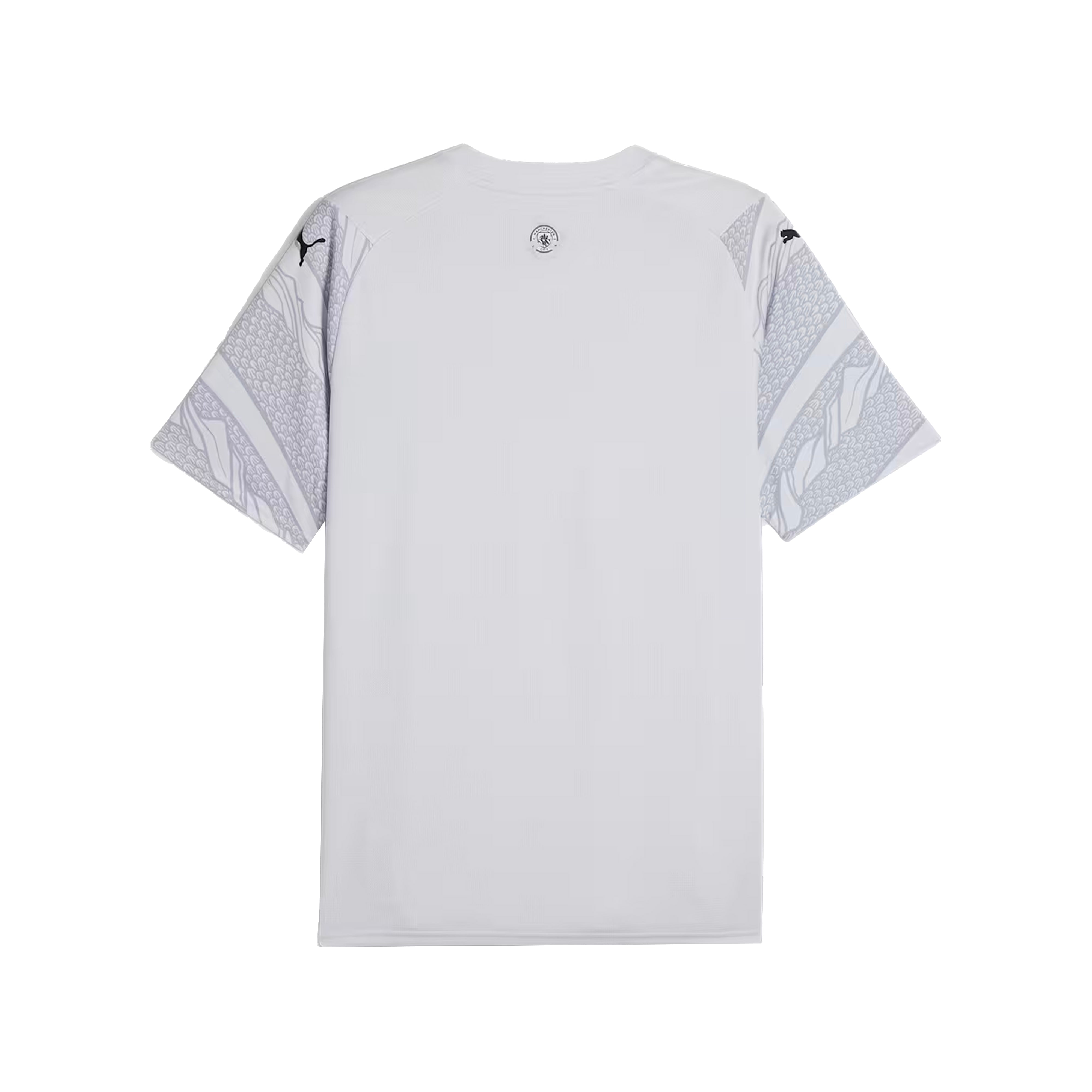 Manchester City FC Year Of the Dragon Shirt 23/24