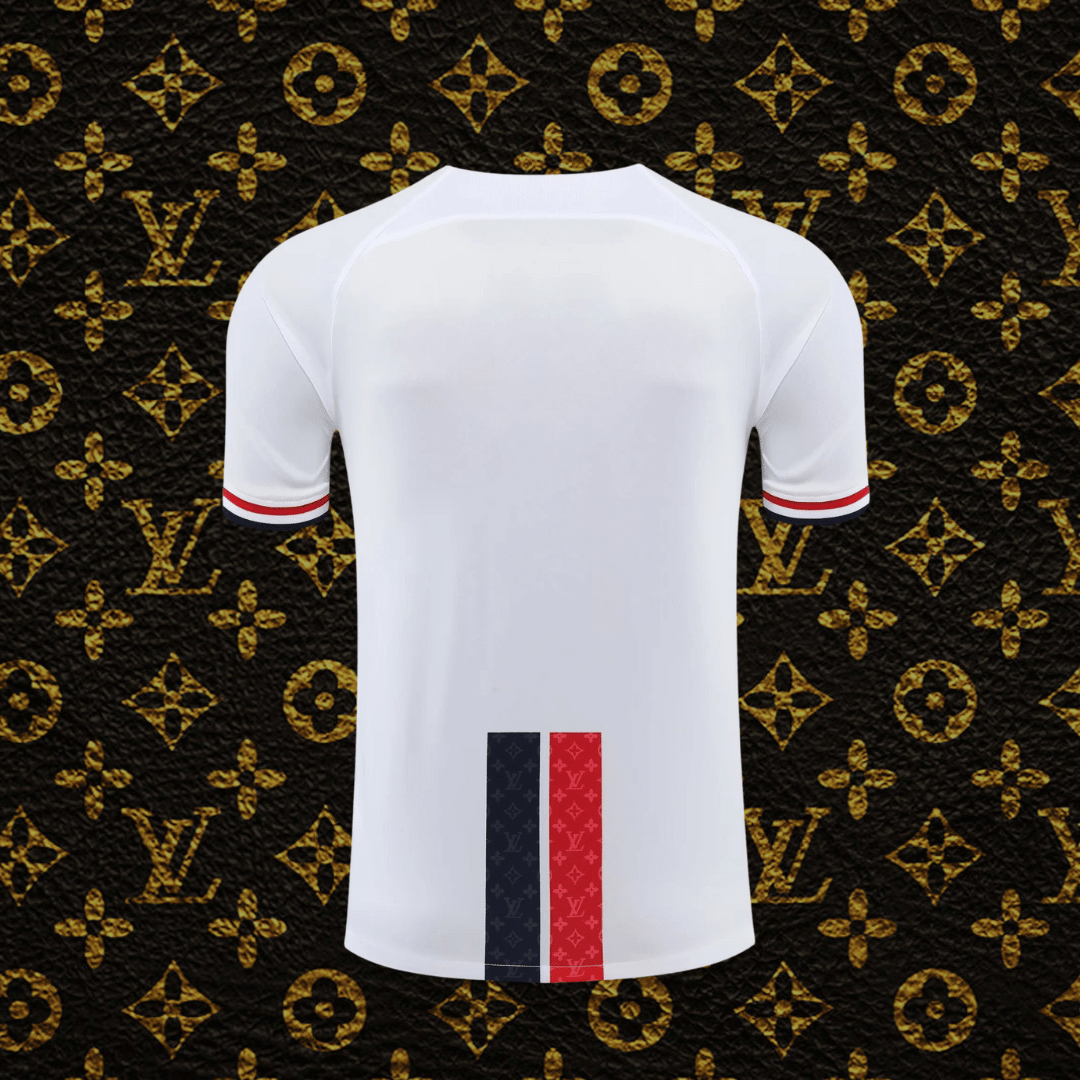 PSG Louis Vuitton Shirt - Speler Editie