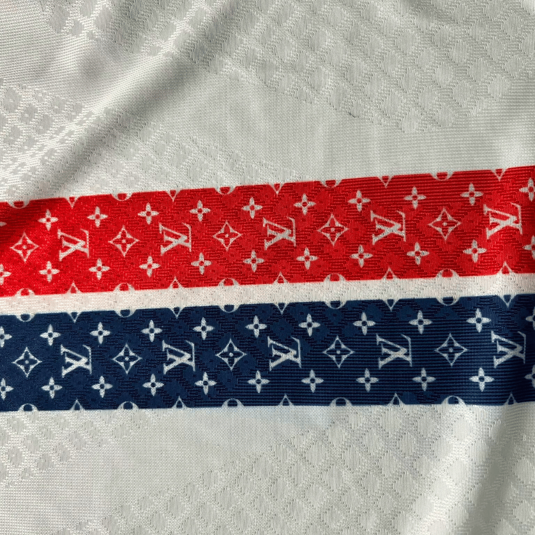 PSG Louis Vuitton Shirt - Speler Editie