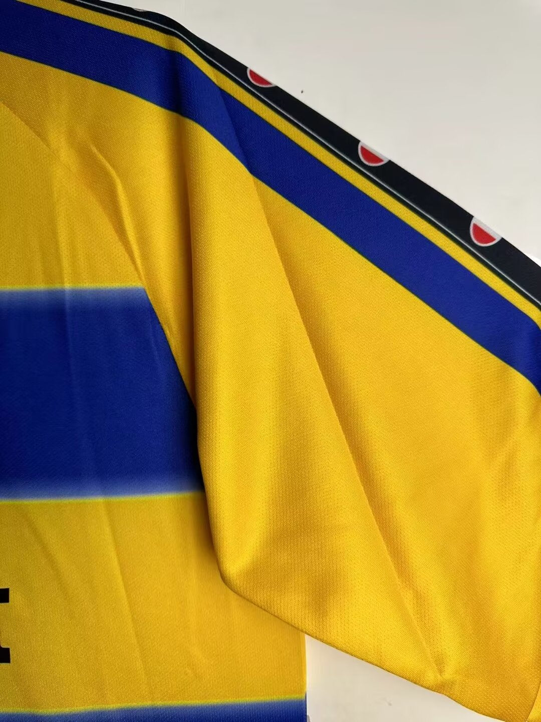 Parma AC Langärmliges Heimtrikot - 1999-00