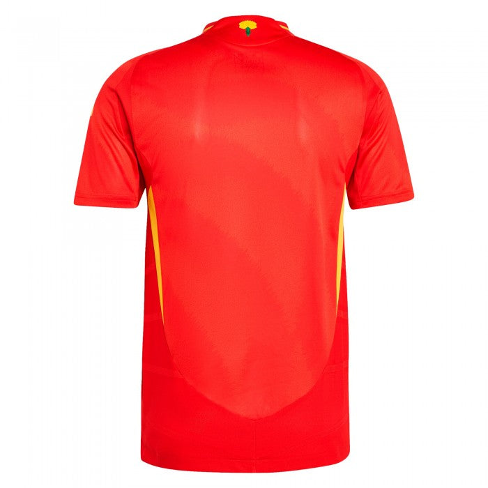 Spain Home Jersey 24/25 Euro 2024
