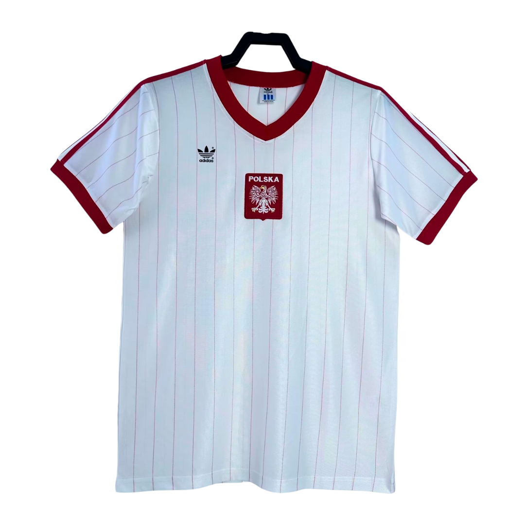 Polen Heimtrikot - 1982