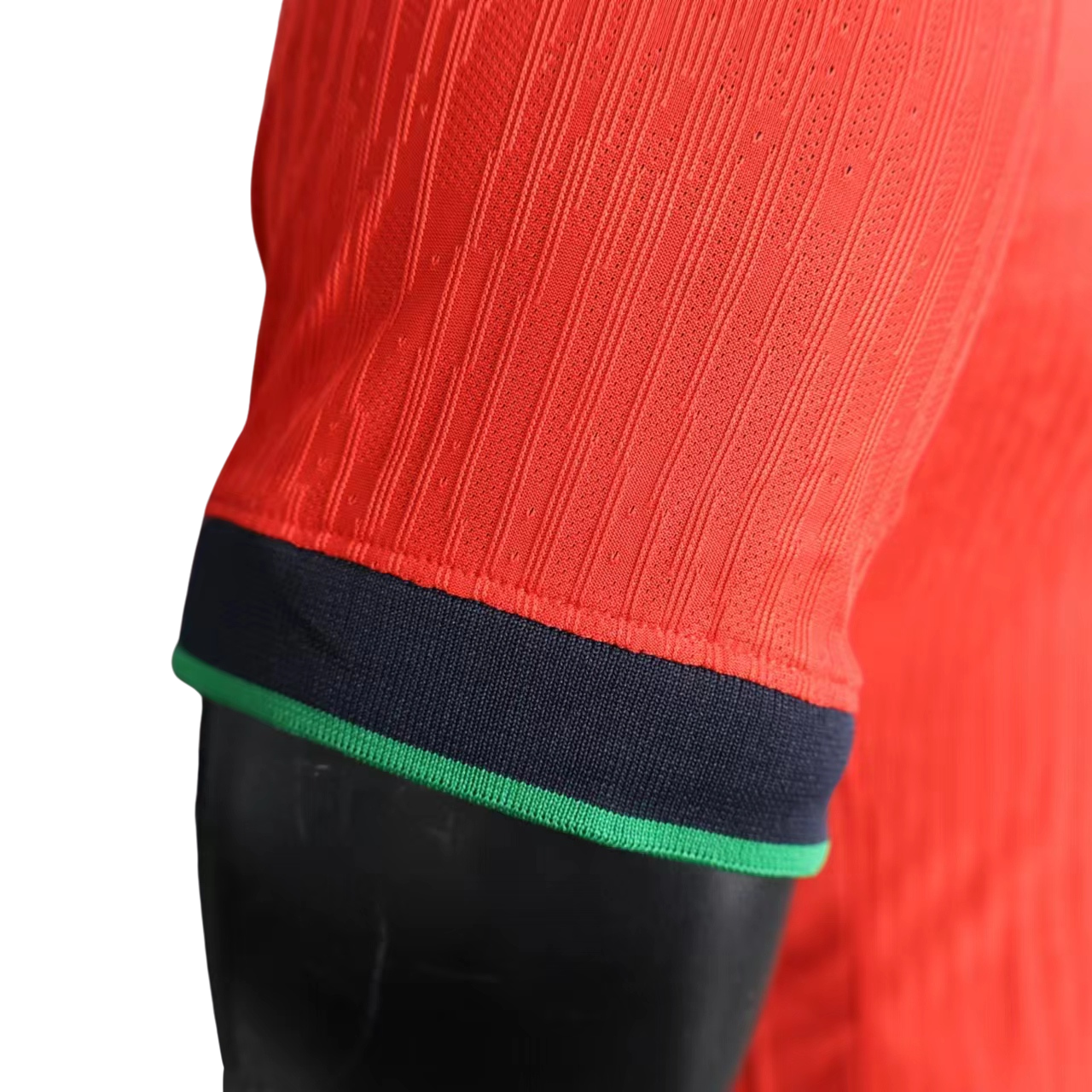 Portugal EURO 2024 Heimtrikot – Spielerversion 