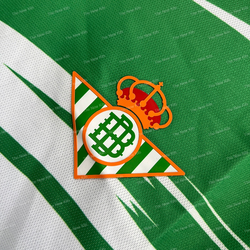Real Betis 25/26 Naruto Kit – Fanversion