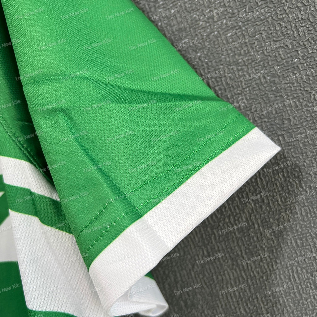 Real Betis 25/26 Naruto Kit – Fanversion