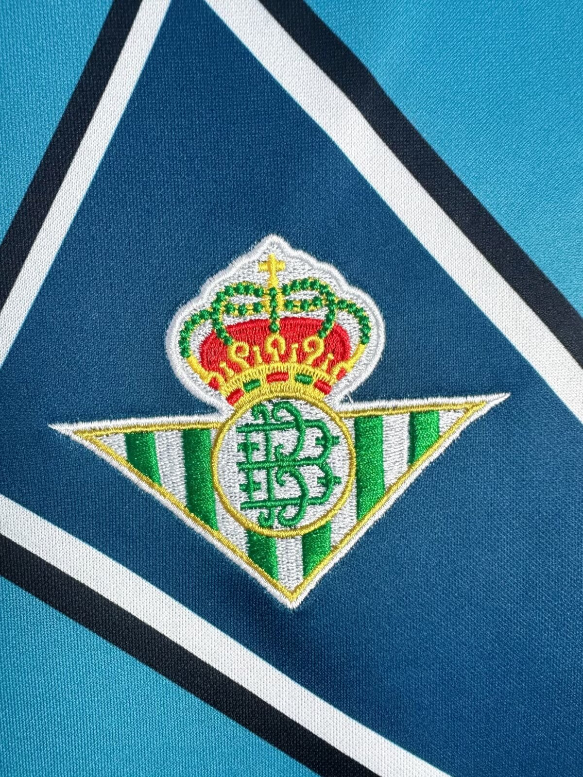 Real Betis Auswärtstrikot - 1995-1997