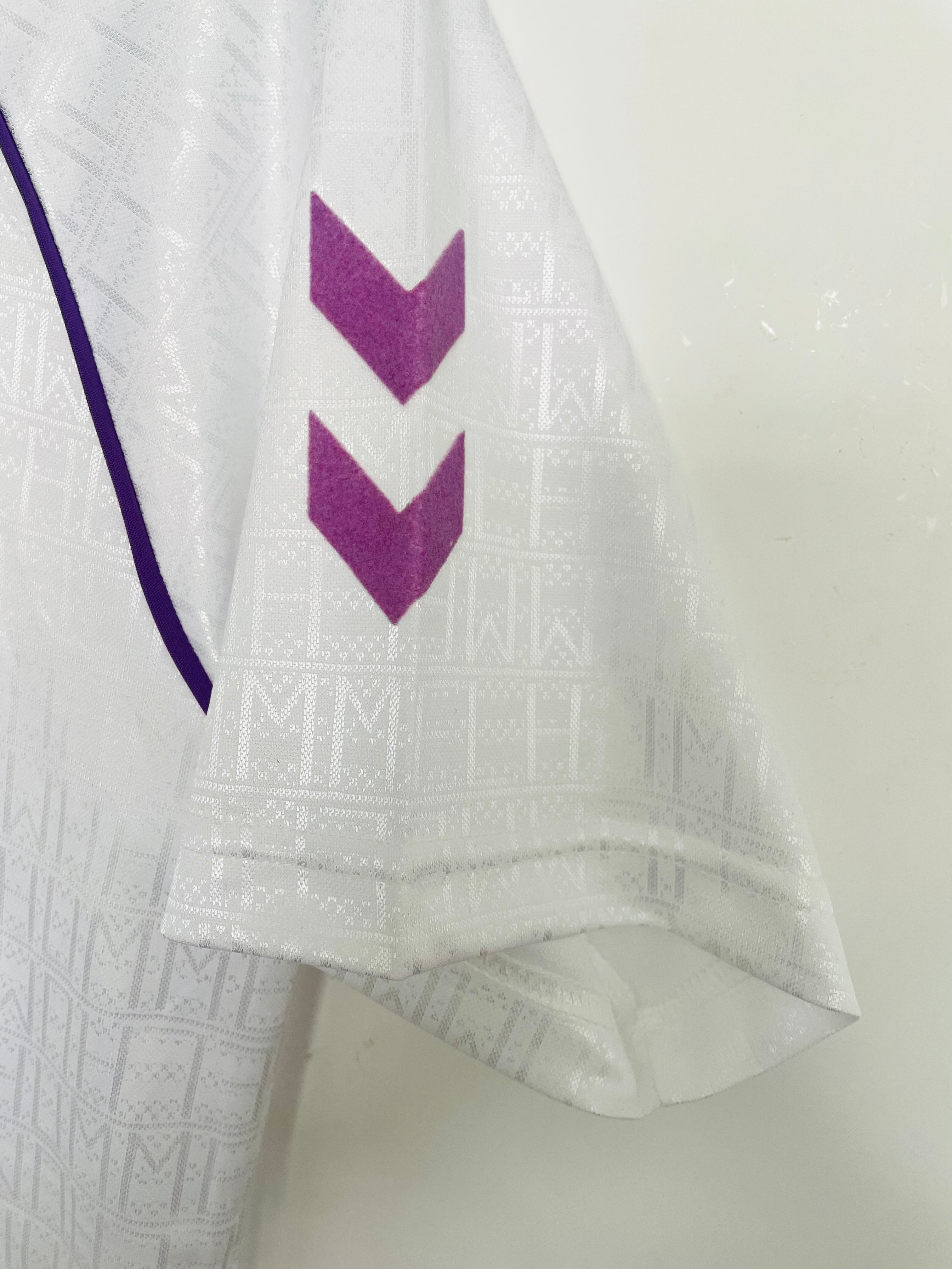 Real Madrid Heimtrikot - 1990-1992