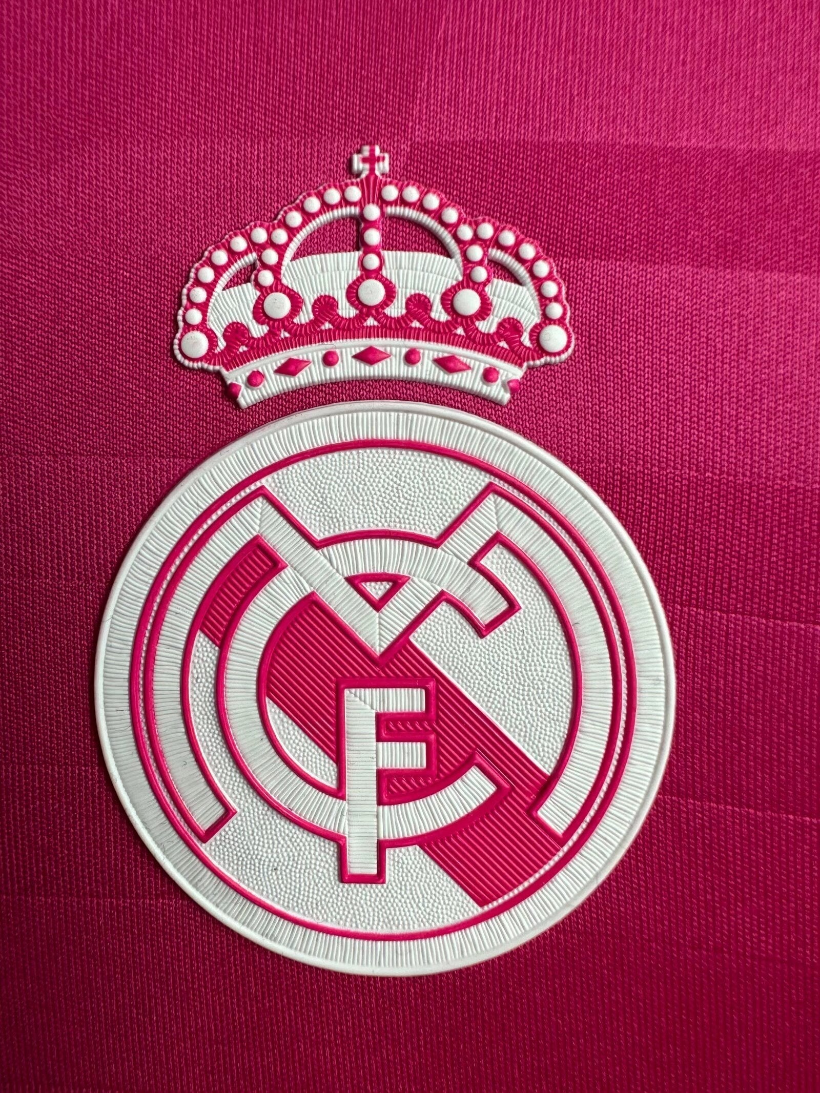 Real Madrid Langarm-Auswärtstrikot – 2014-15