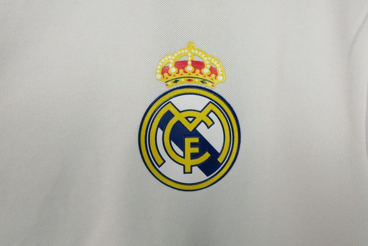 Real Madrid CF Heimtrikot - Saison 2016-2017