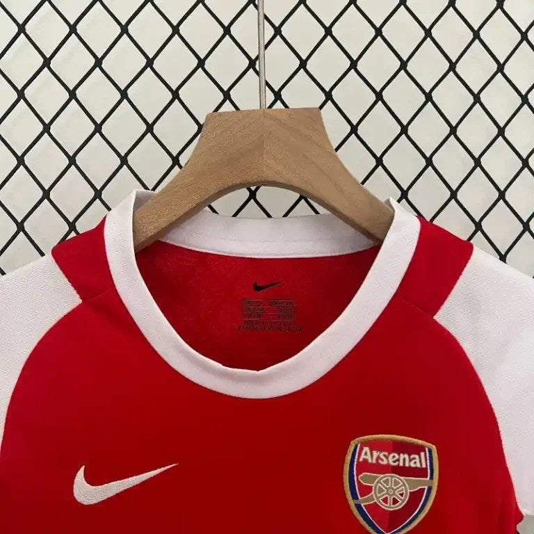 Arsenal 2002-04 Thuistenue voor kinderen