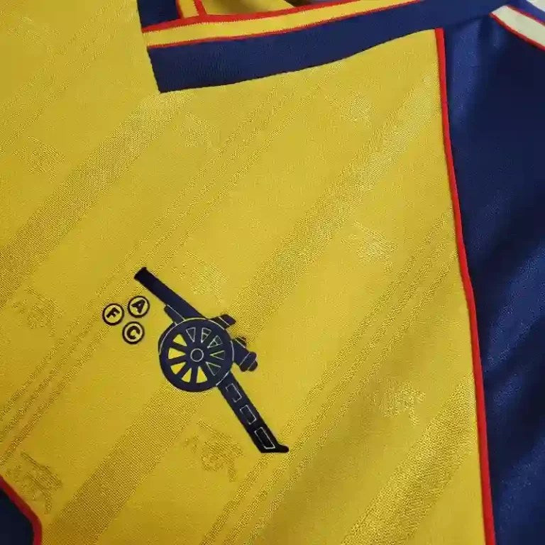 Arsenal 1988-89 Uittenue