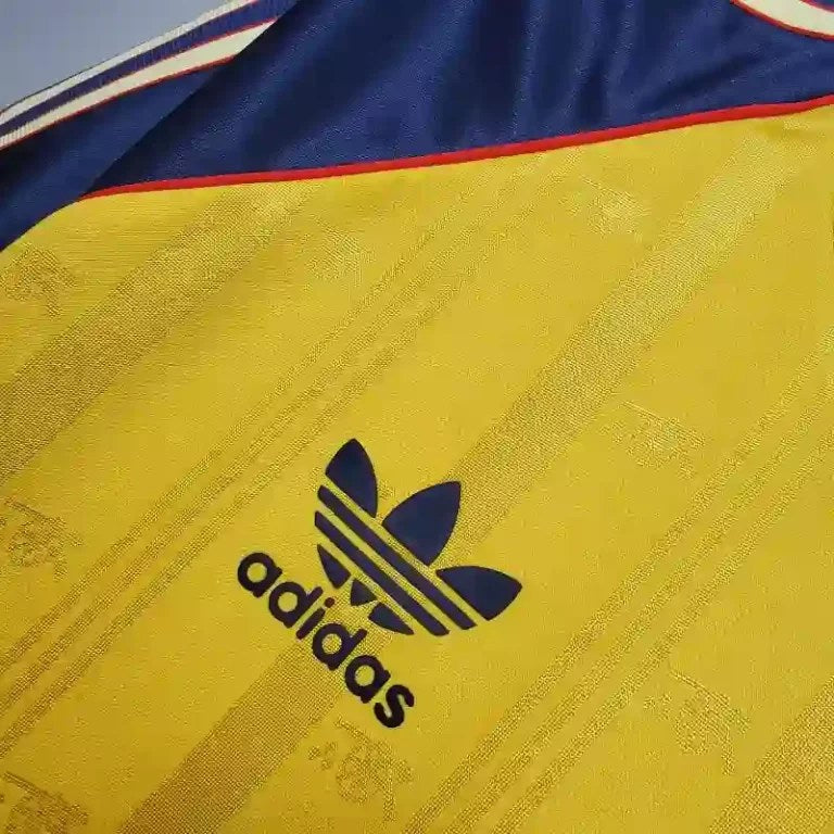 Arsenal 1988-89 Uittenue