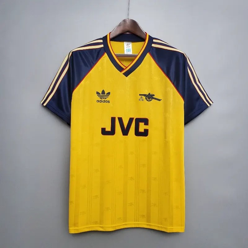 Arsenal 1988-89 Uittenue