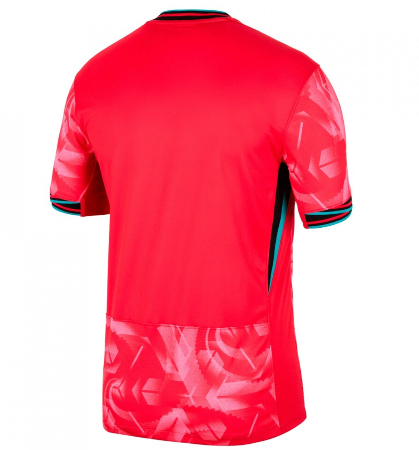 Korea 2024/2025 Heim-Fußballtrikot