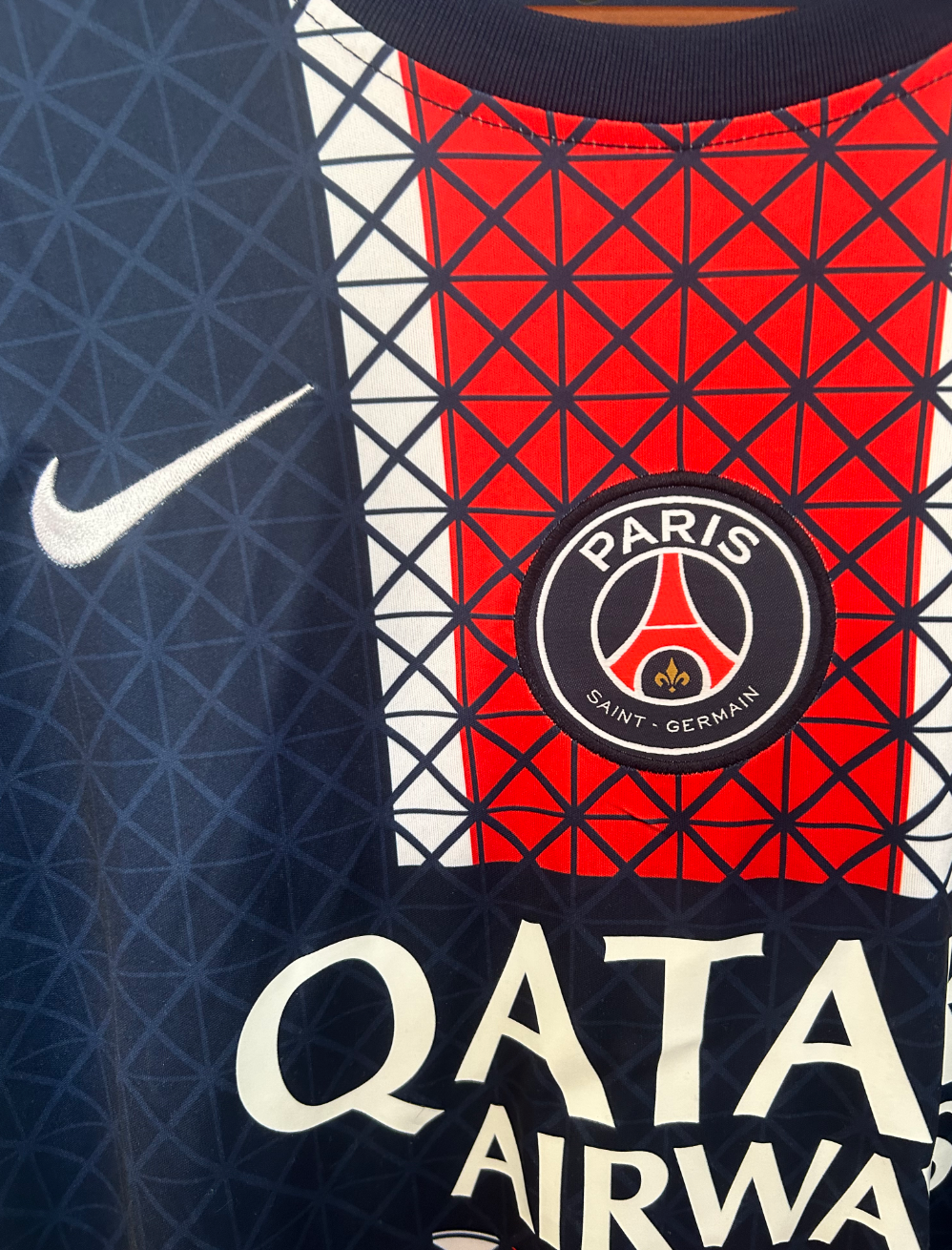 PSG Heimtrikot 2025/2026