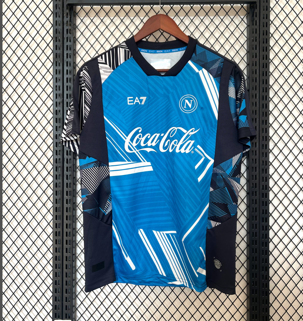 Napoli Coca-Cola Trikot 24/25
