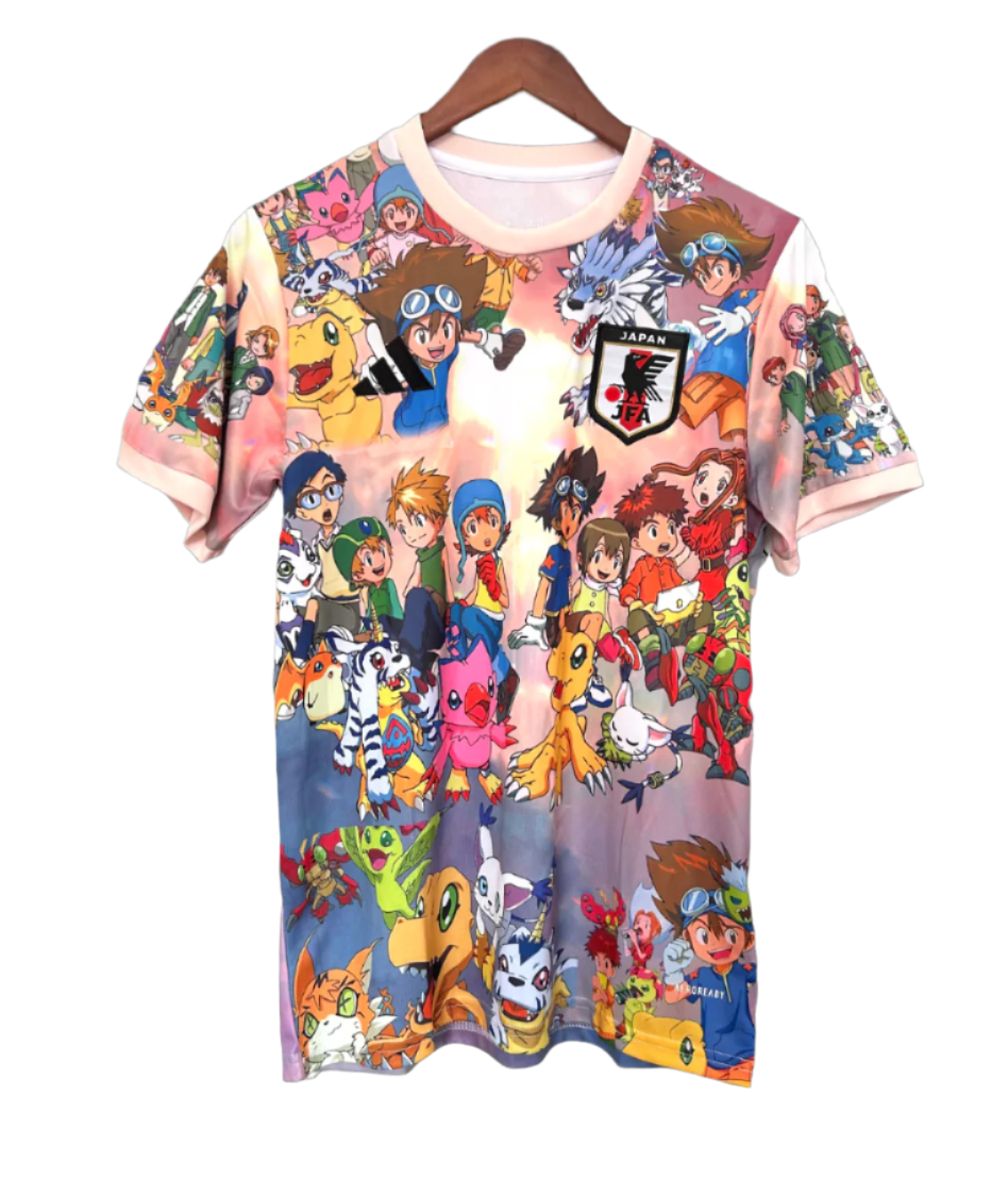 Japan Pokemon Special Edition Trikot 2025/2026