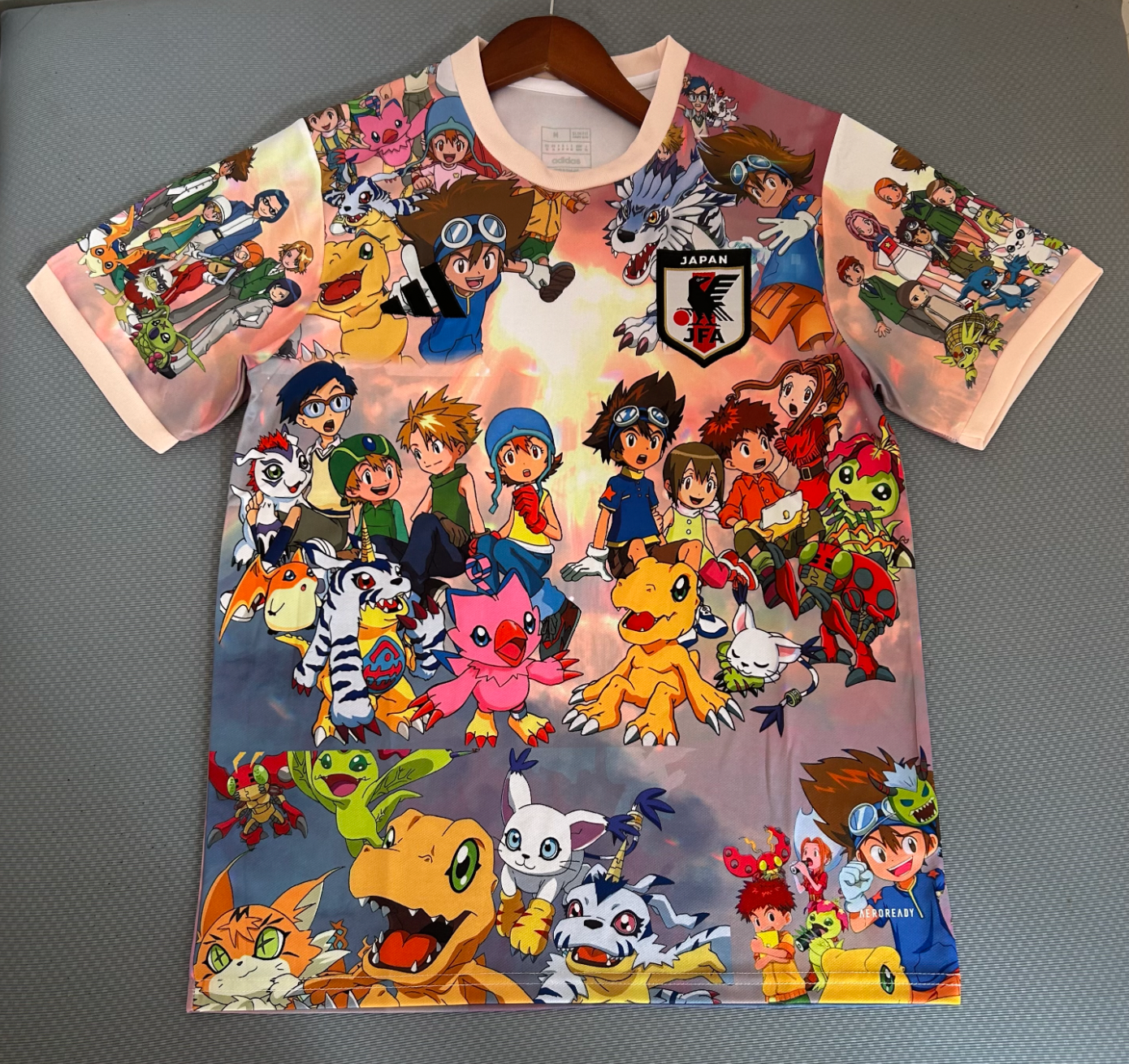 Japan Pokemon Special Edition Trikot 2025/2026