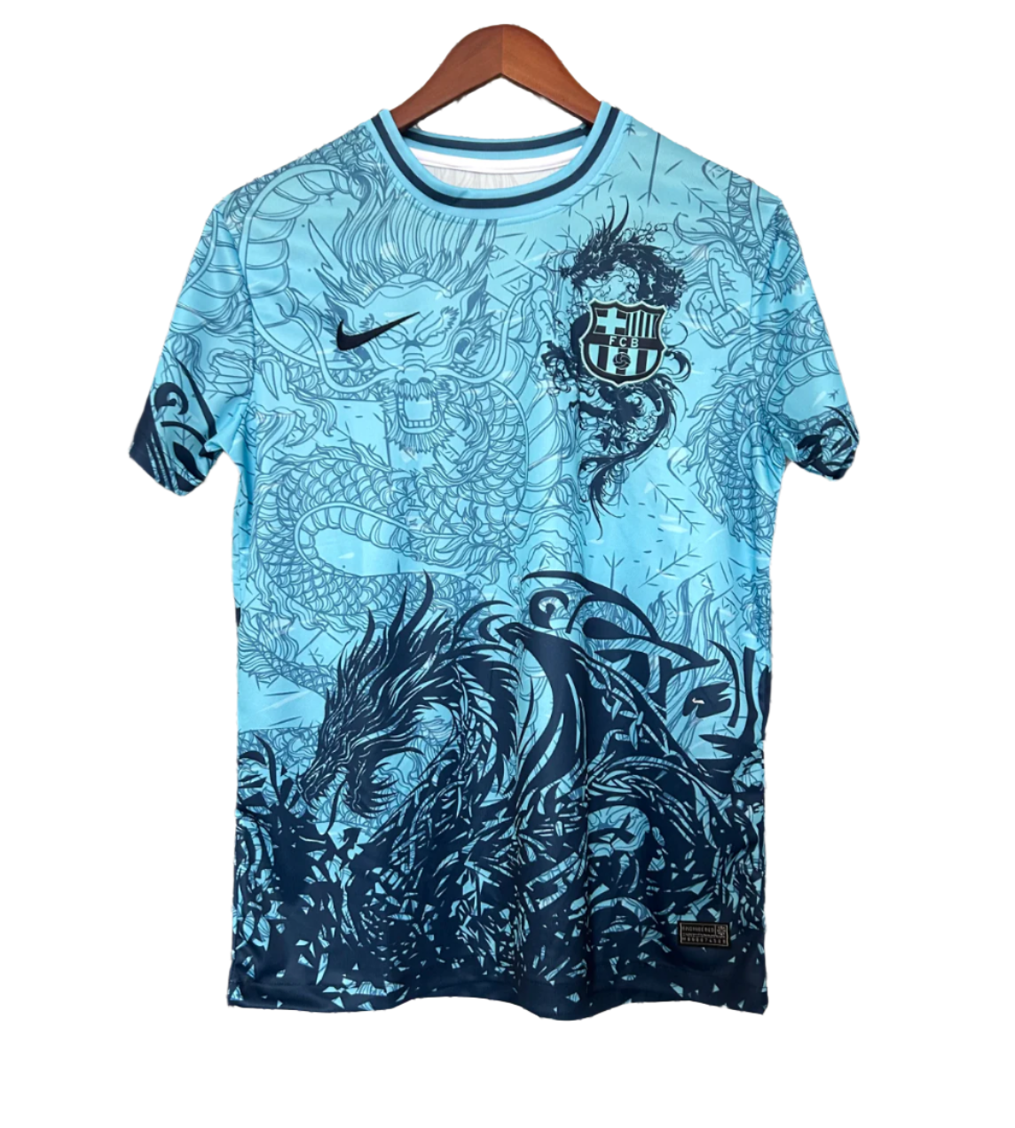 FC Barcelona Blue Dragon Special Edition 2025/2026