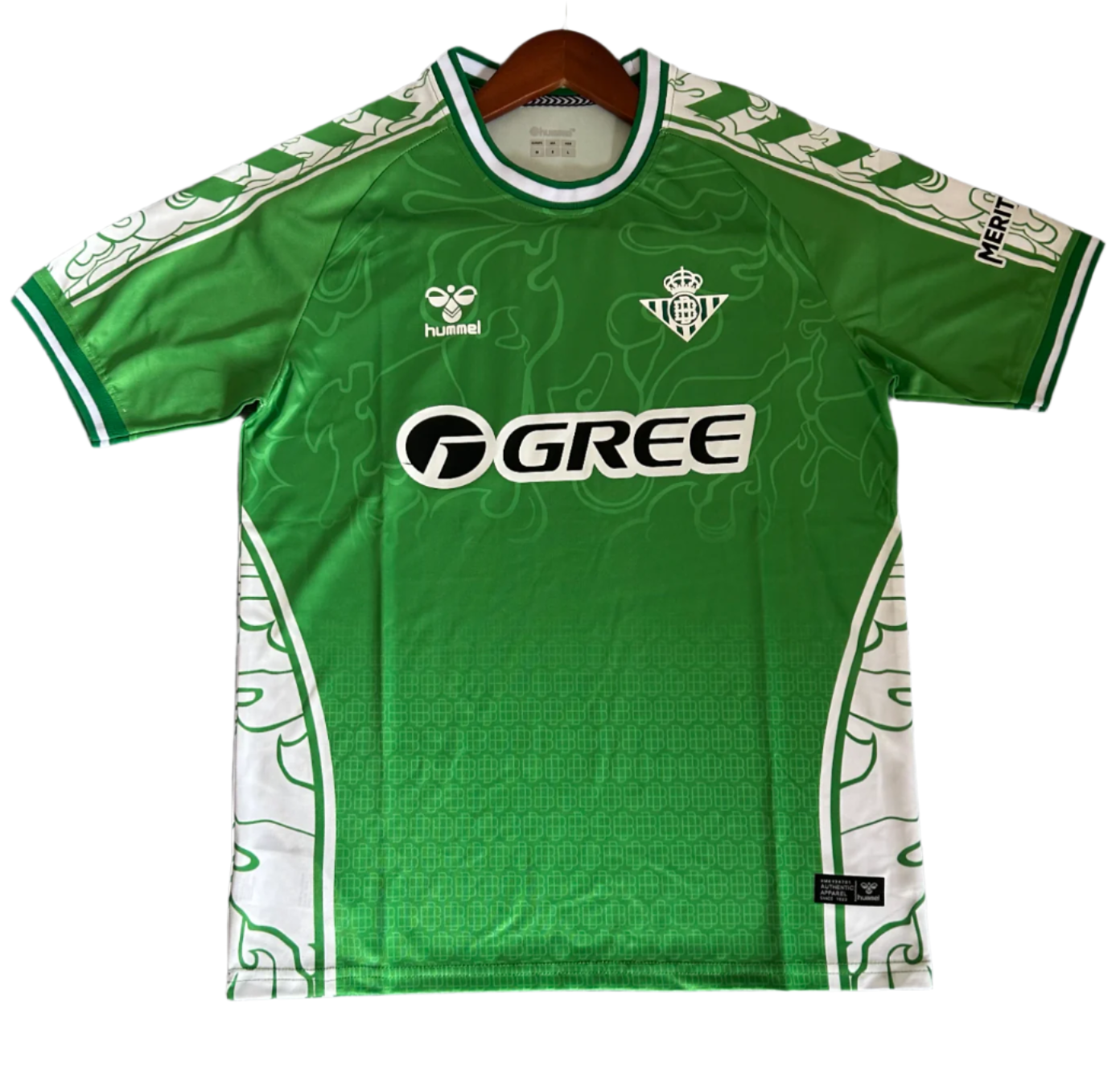 Real Betis 2025-2026 Heimtrikot