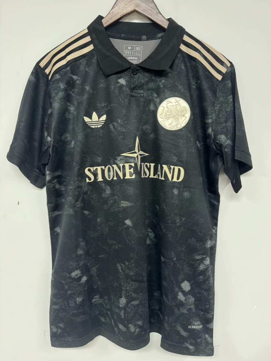 Ajax Stone Island Special Edition