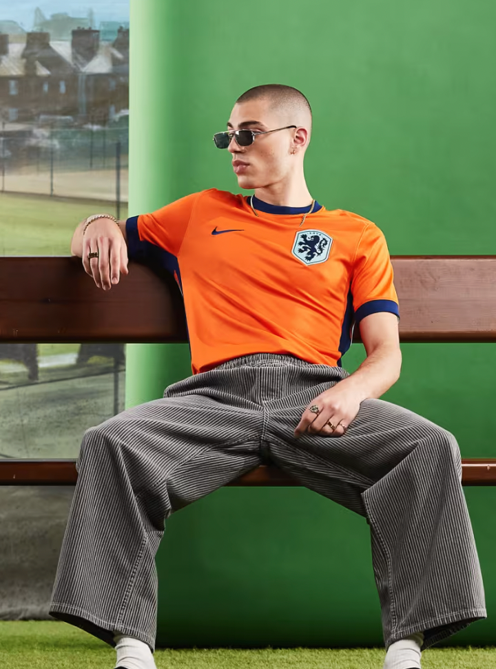 Niederlande Heimtrikot 2025