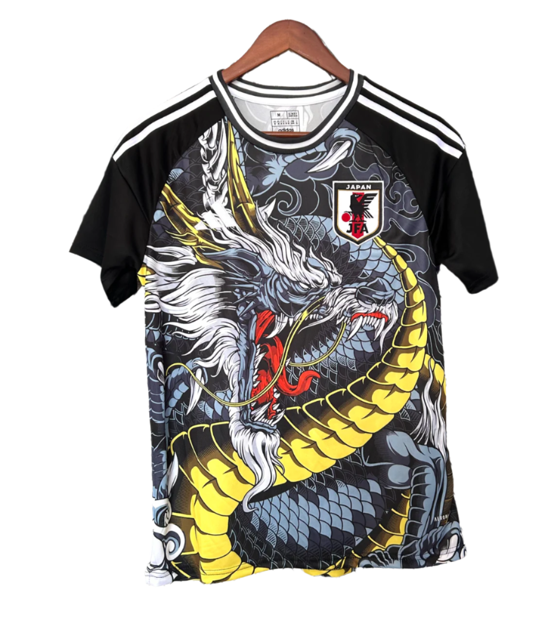 Japan Yellow Dragon 2025/2026 Sondereditionstrikot
