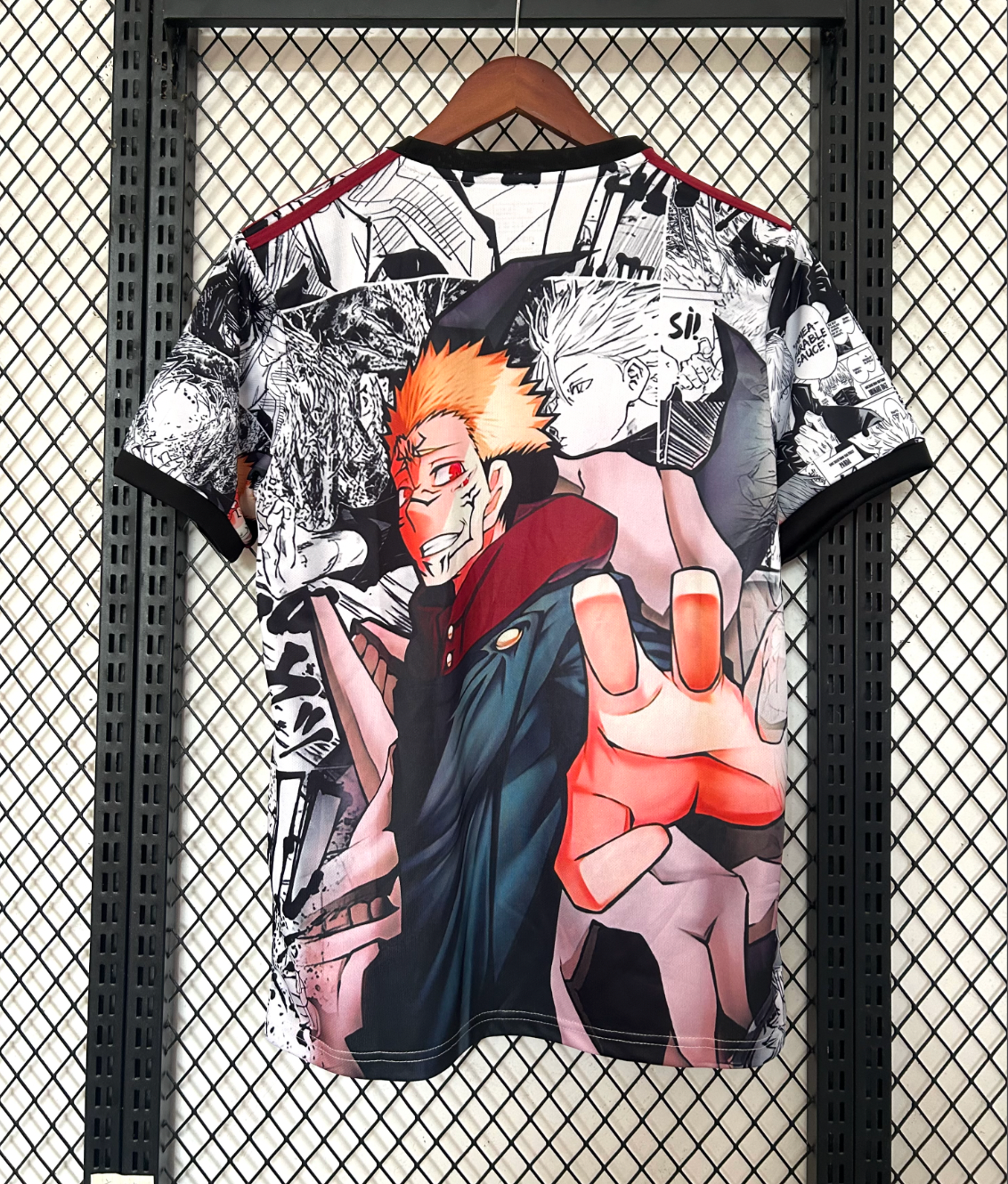 Japan JJK Sukuna Special Edition Trikot