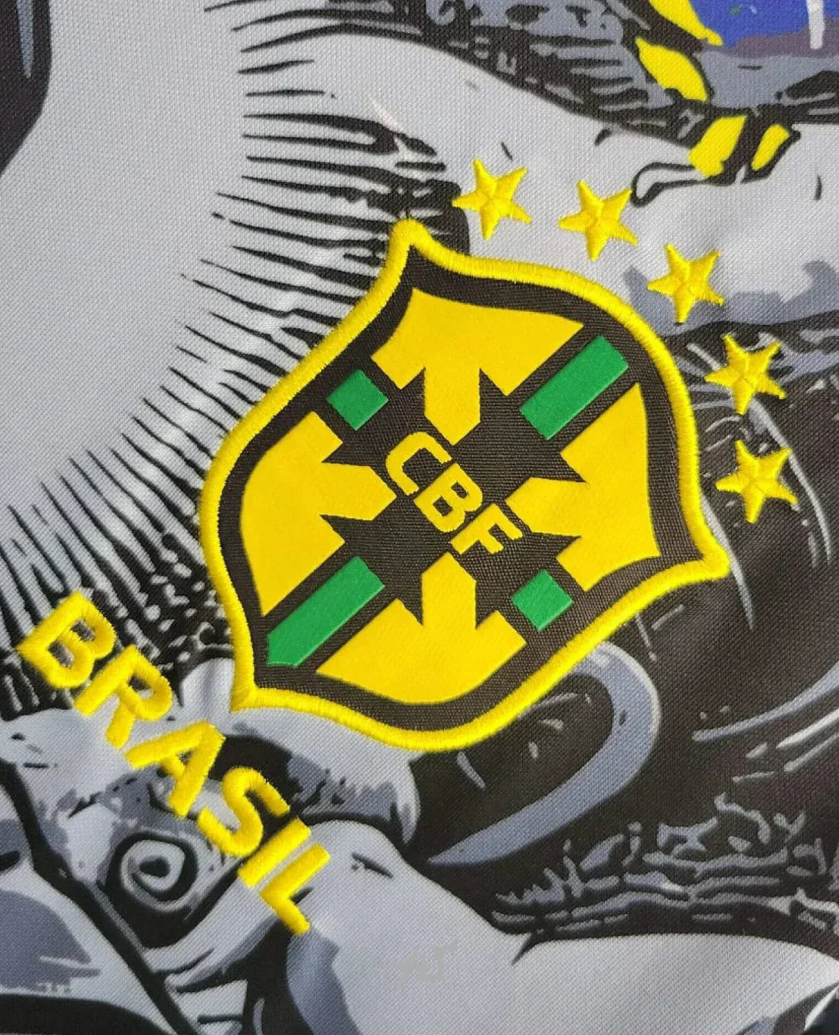 Brazil Jesus Christ the Redeemer 25/26 Special Edition shirt