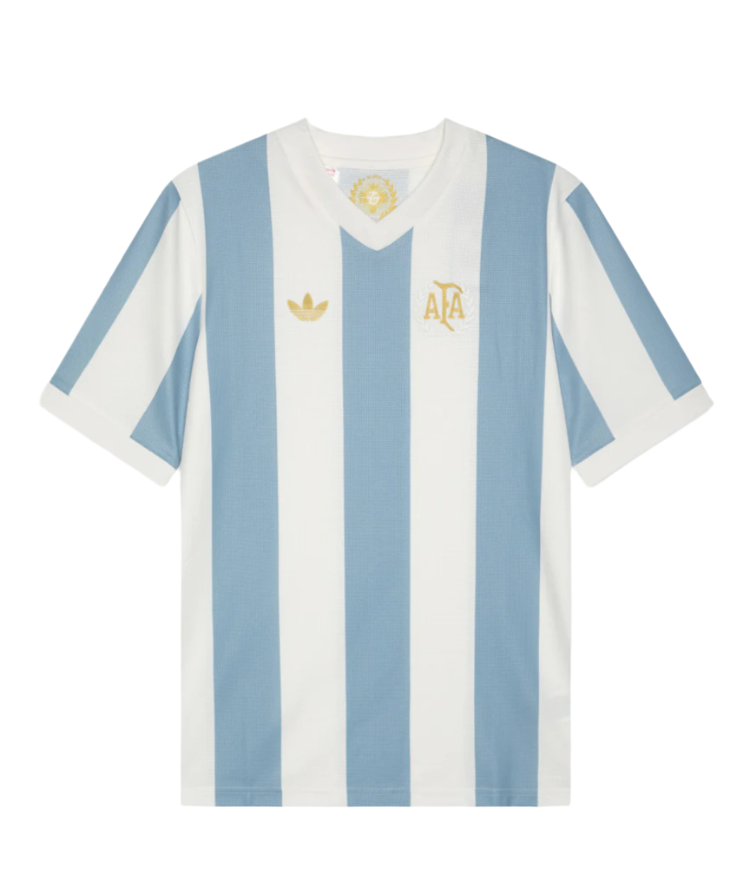 Argentina 2025 jersey 50th Anniversary kit
