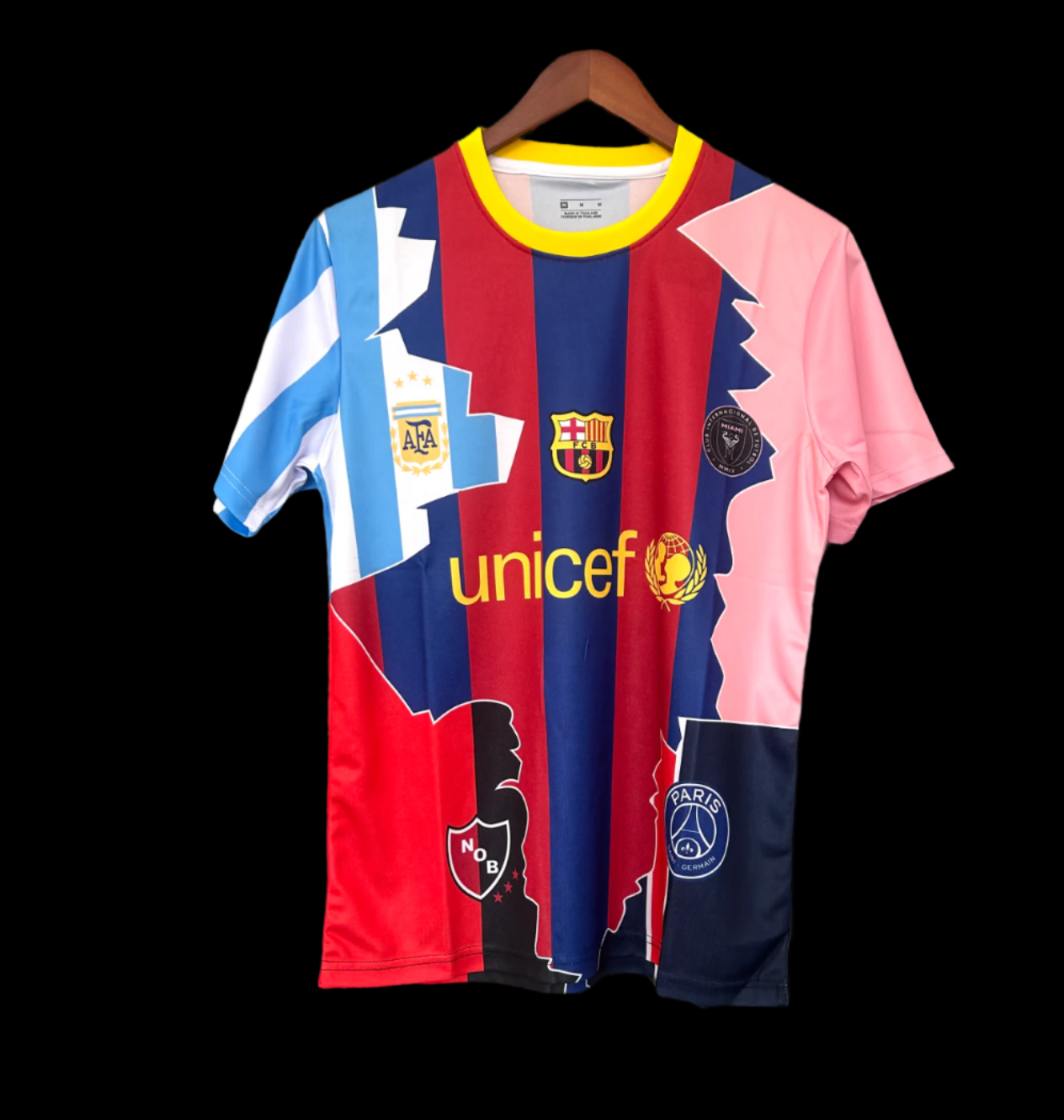 Messi All Teams Special Edition Trikot