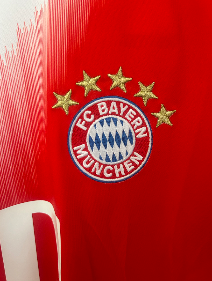 25/26 Bayern Munich Home kit