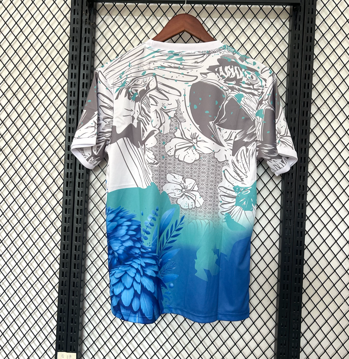 Brazil Blue Parrot Jersey Special Edition 2026