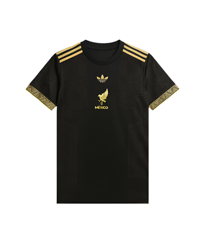 Mexiko Schwarz und Gold Sonderausgabe 2025